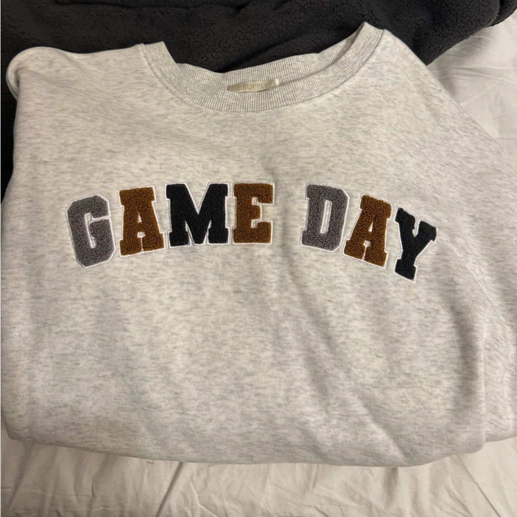 Z Supply Game Day Sweatshirt